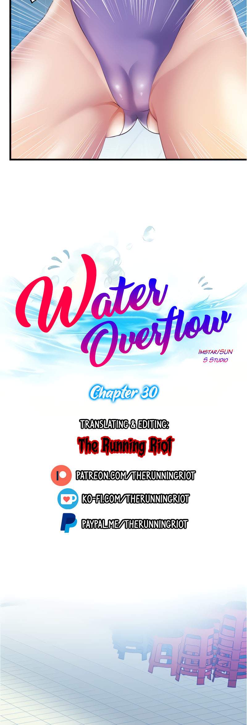 Nước Tràn Hồ Bơi Chapter 30 - Trang 5
