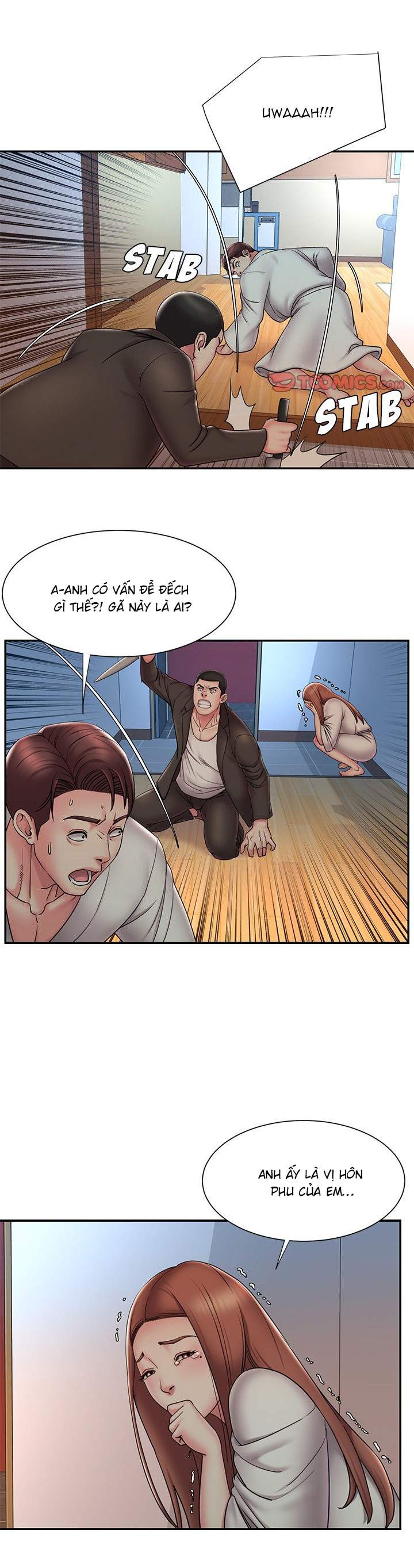 Vứt Bỏ Chapter 30 - Trang 4