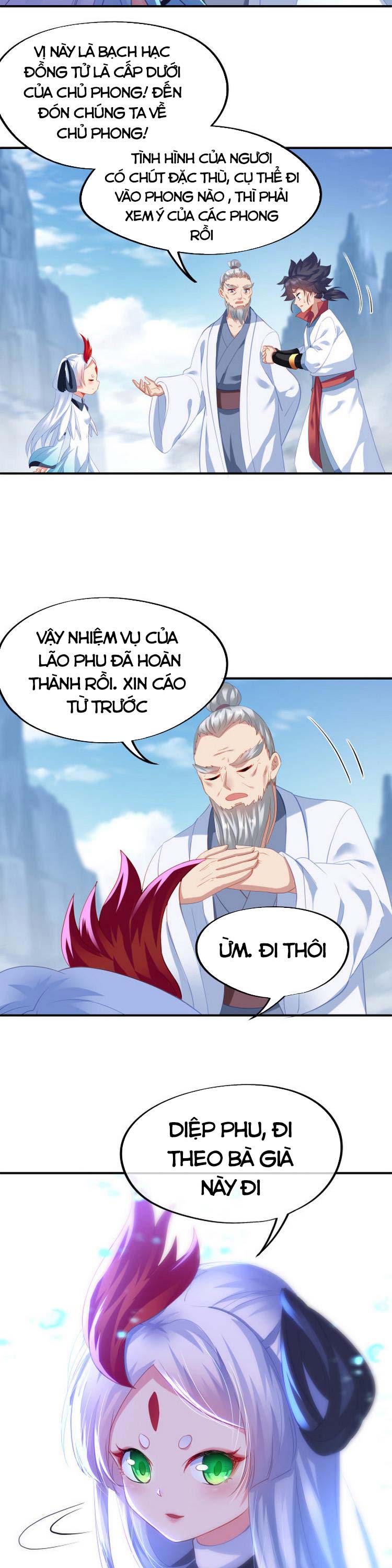 Bắt Đầu Quật Khởi Từ Làm Lô Đỉnh Chapter 17 - Trang 16