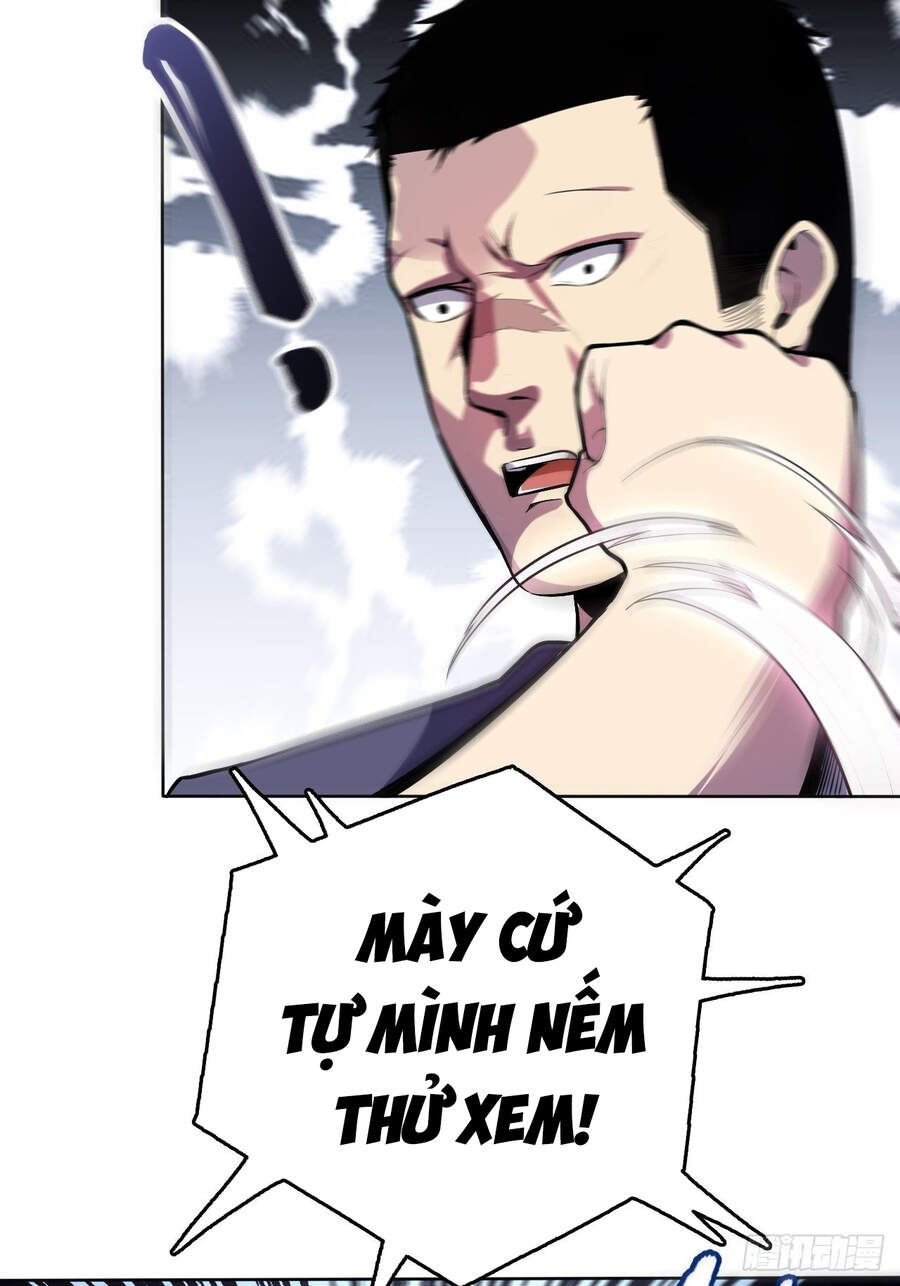 Chúa Tể Vực Thẳm Chapter 4 - Trang 16