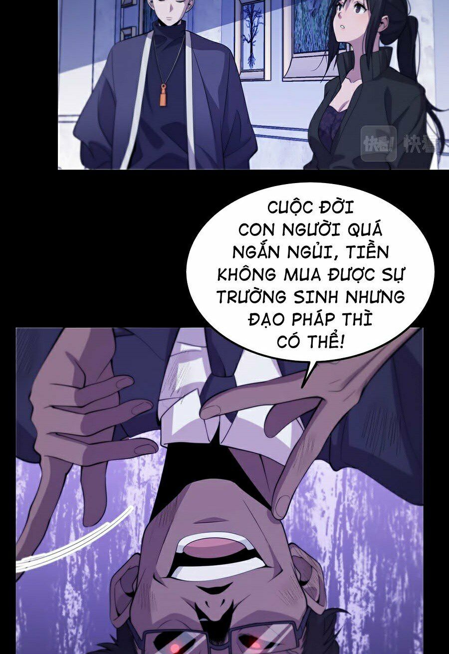 Đại Sư Phụ Hạ Sơn Chapter 3 - Trang 57