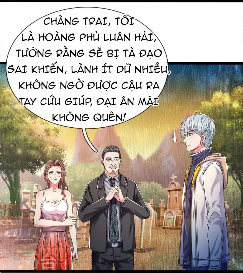 Đại Tiên Tôn Quyết Chiến Chapter 7 - Trang 23