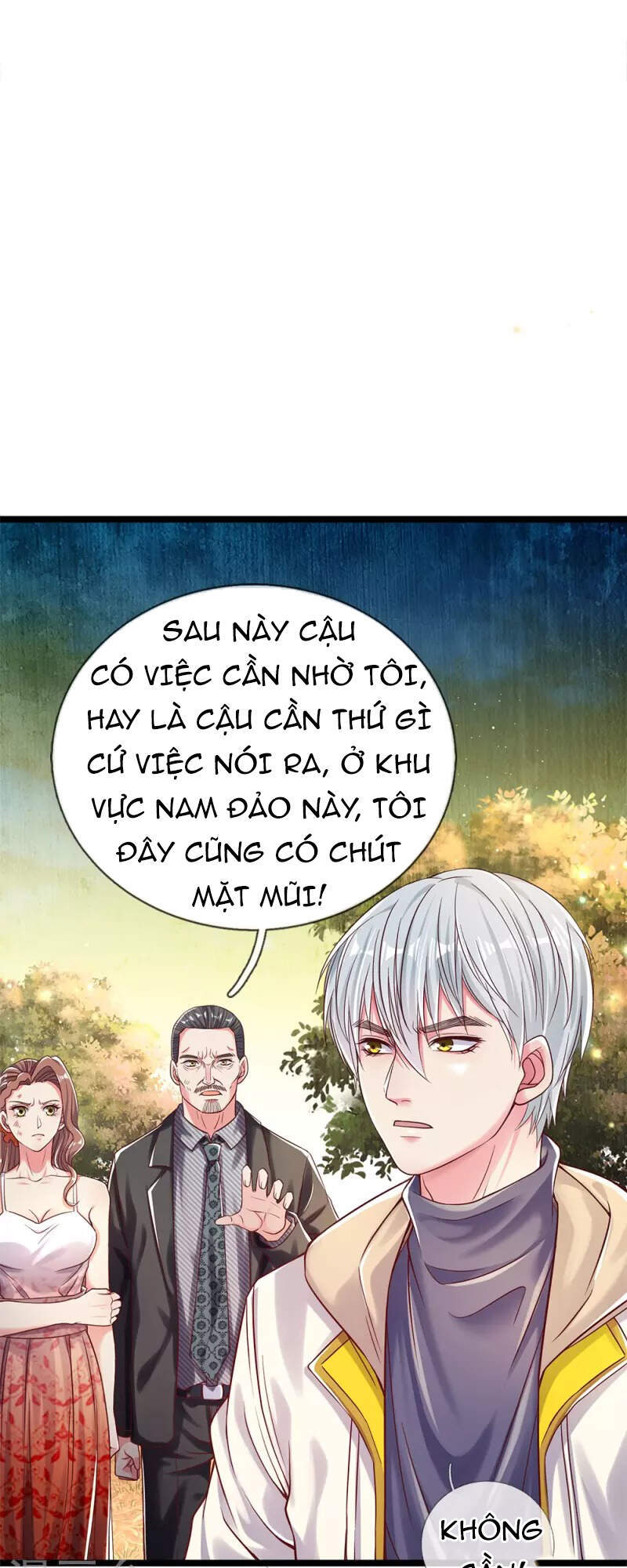 Đại Tiên Tôn Quyết Chiến Chapter 7 - Trang 25