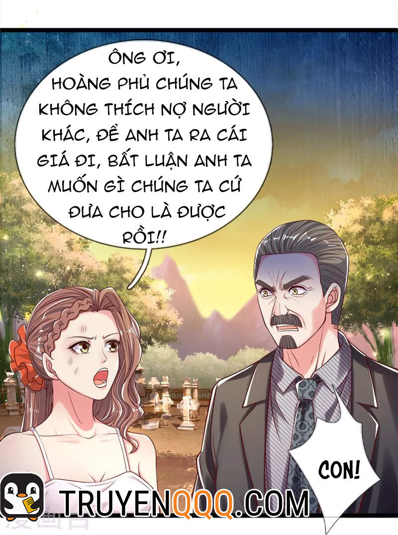 Đại Tiên Tôn Quyết Chiến Chapter 7 - Trang 30