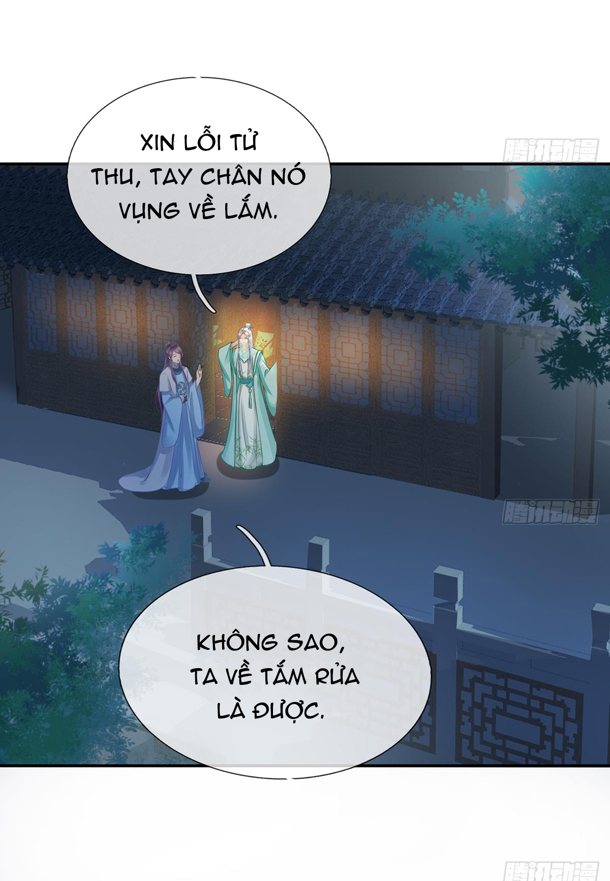 Đánh Chết Cũng Không Làm Sư Tôn Chapter 18 - Trang 29