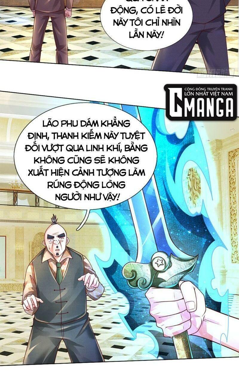 Luyện Thể Trăm Nghìn Tầng Chapter 61 - Trang 6