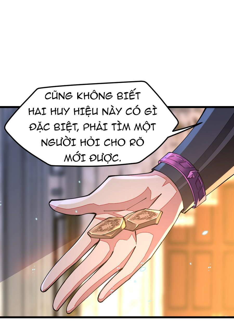 Sức Mạnh Của Kiếm Thần Chapter 15.5 - Trang 53