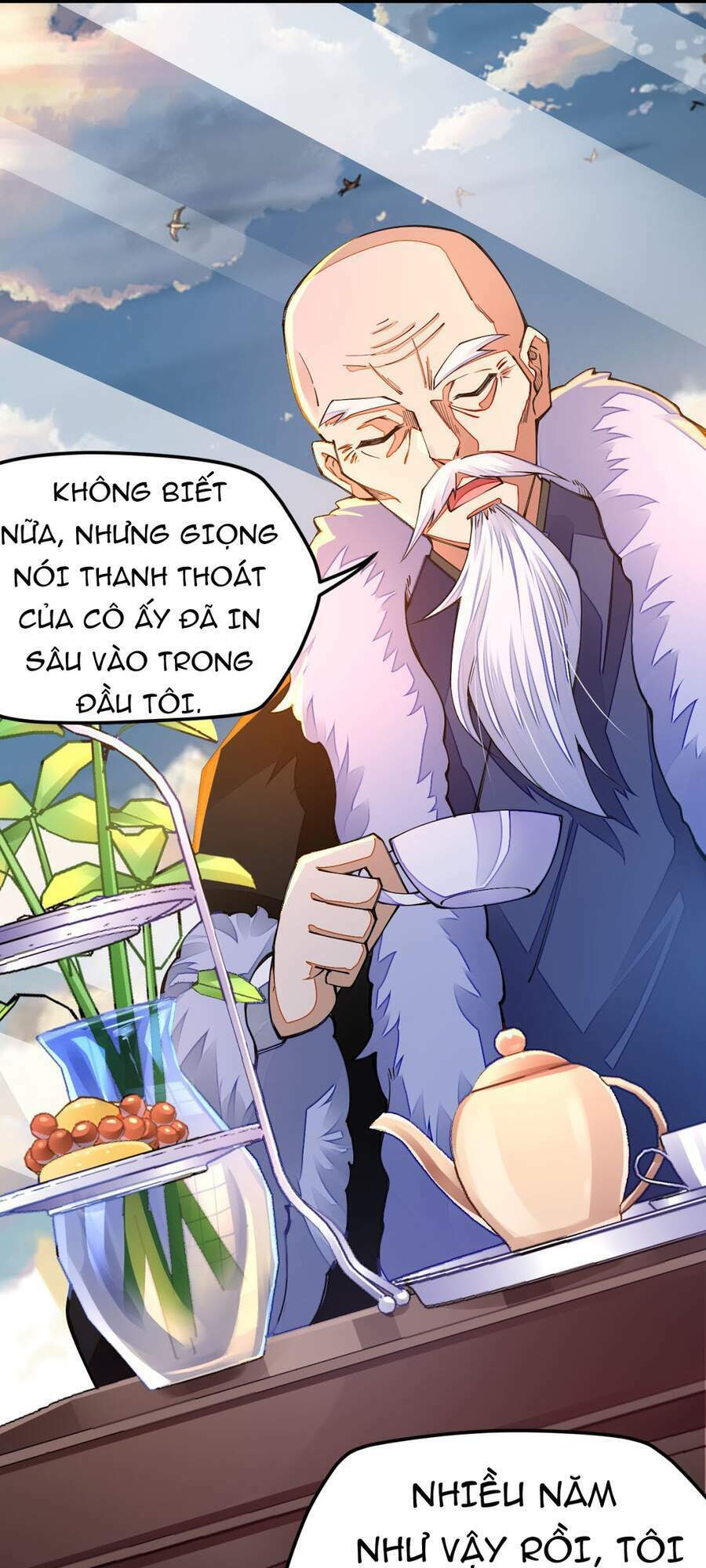 Sức Mạnh Của Kiếm Thần Chapter 16 - Trang 30