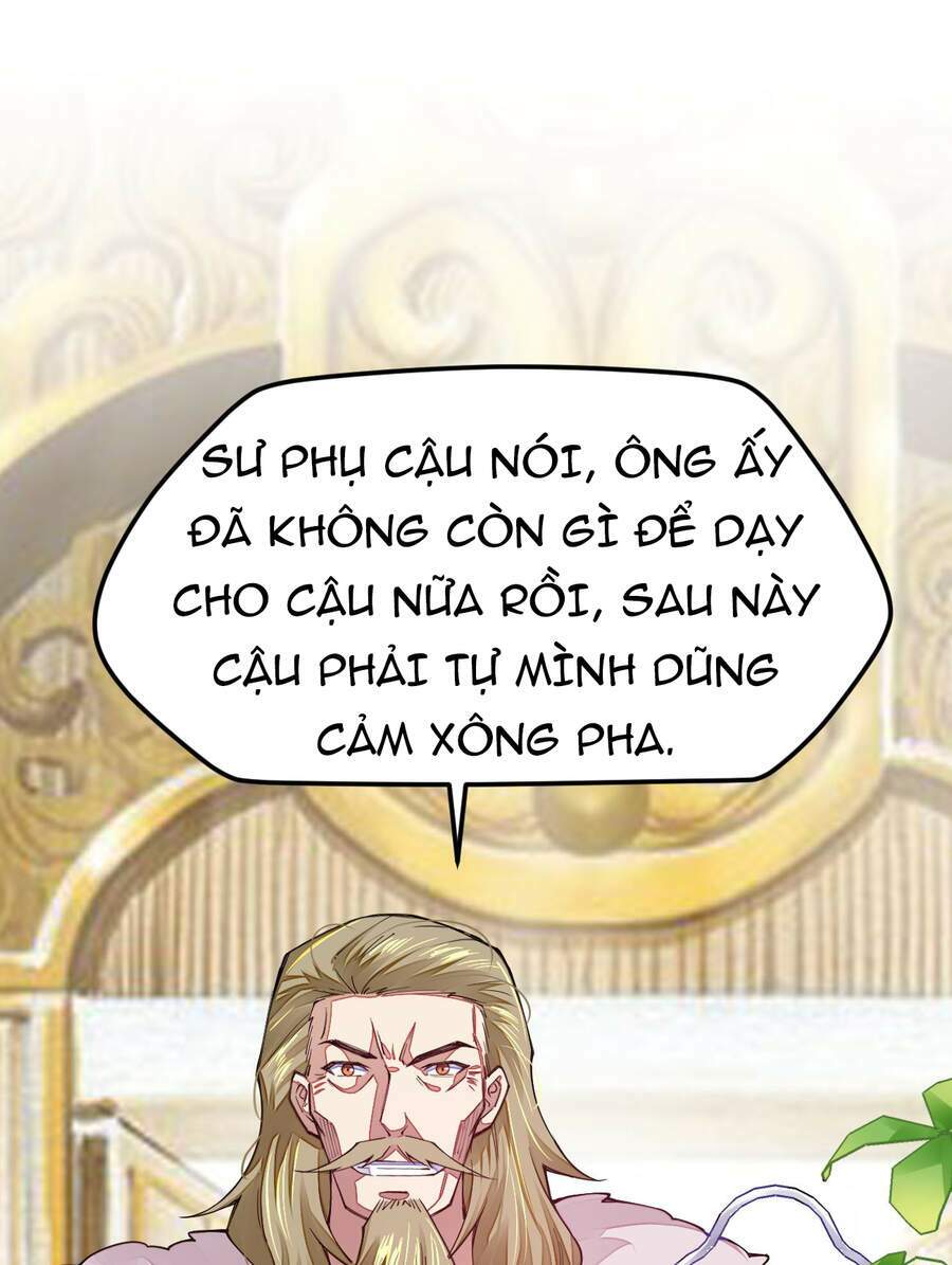 Sức Mạnh Của Kiếm Thần Chapter 16 - Trang 51