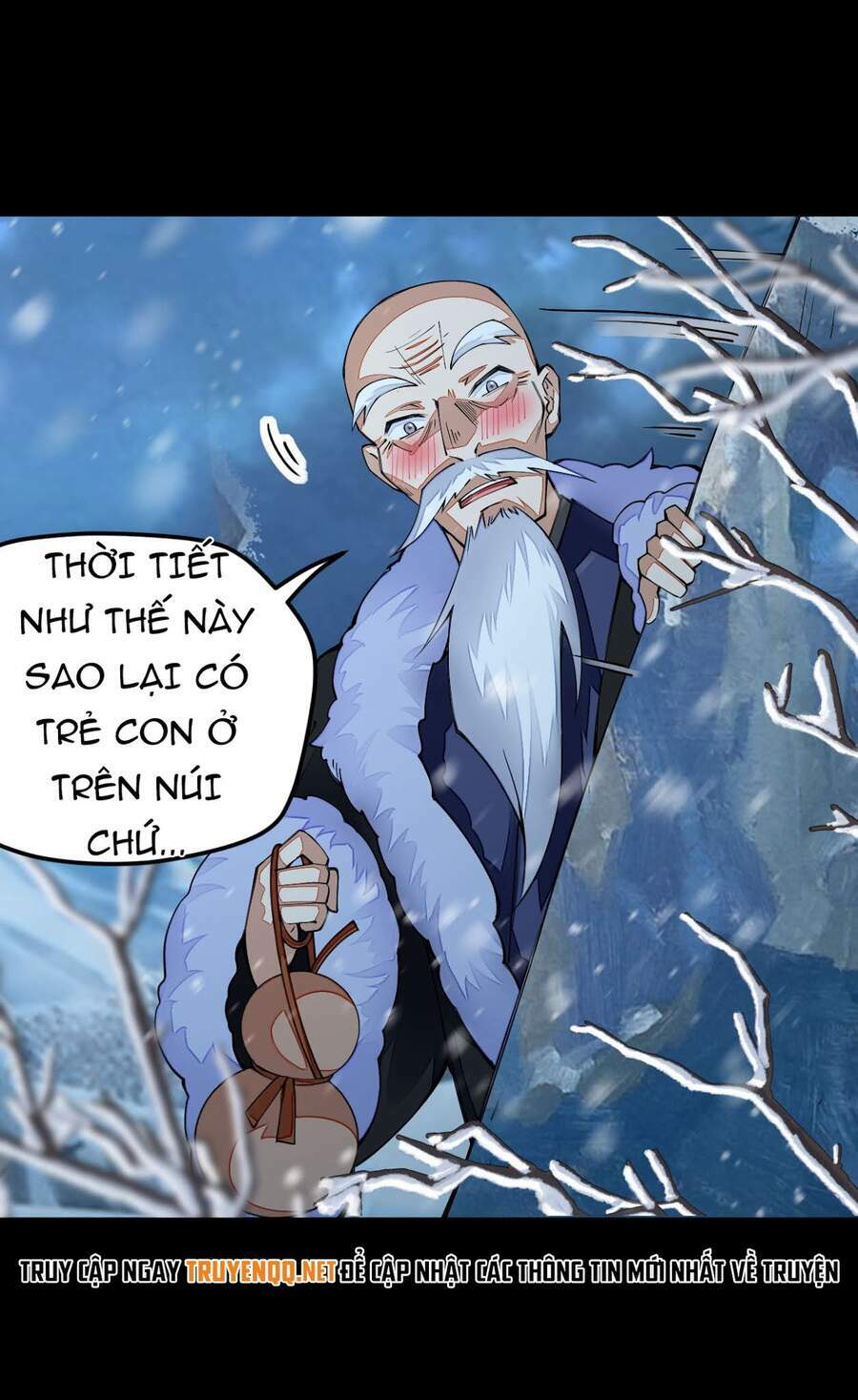 Sức Mạnh Của Kiếm Thần Chapter 16 - Trang 7