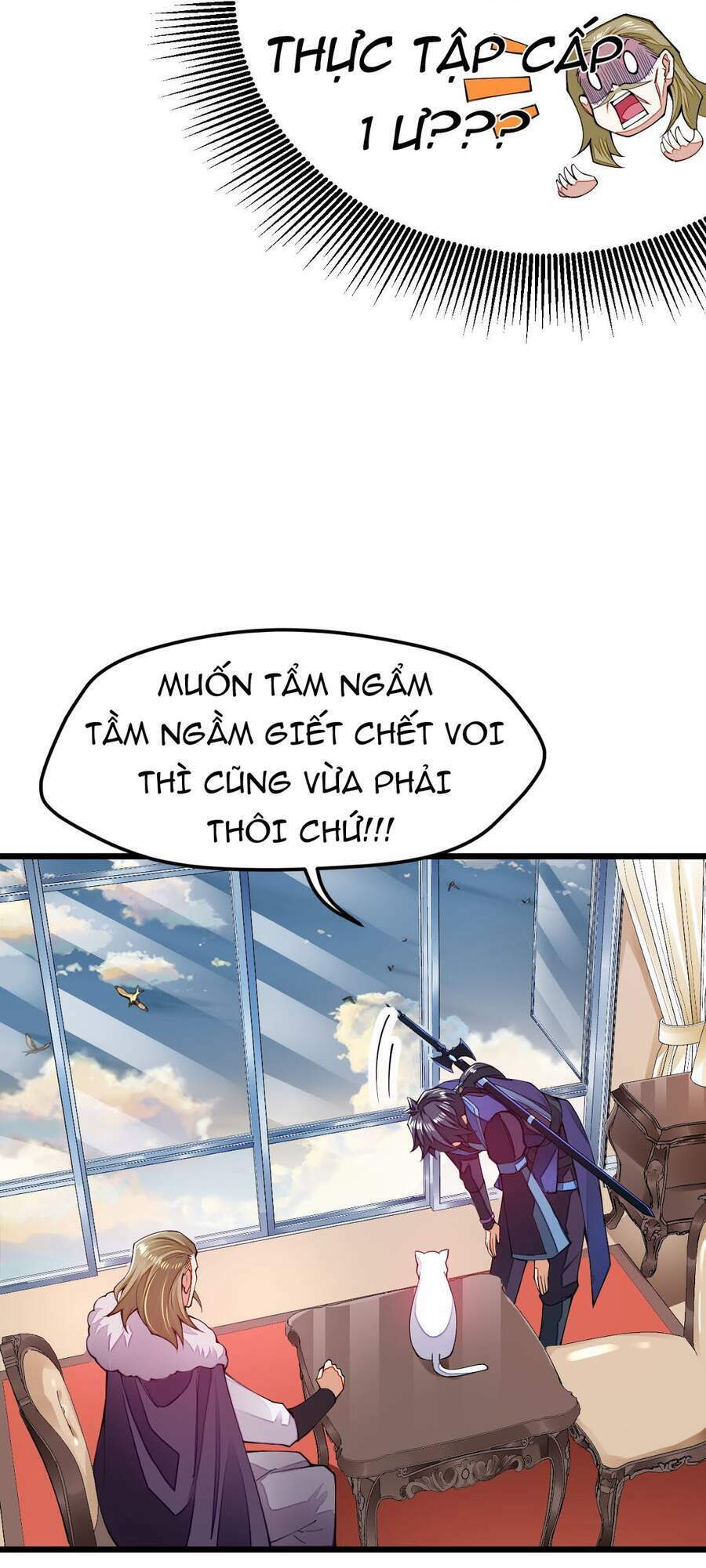 Sức Mạnh Của Kiếm Thần Chapter 16 - Trang 78