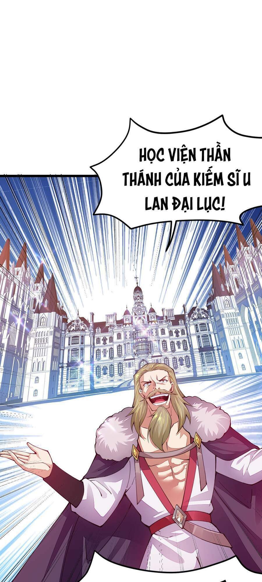 Sức Mạnh Của Kiếm Thần Chapter 17 - Trang 18