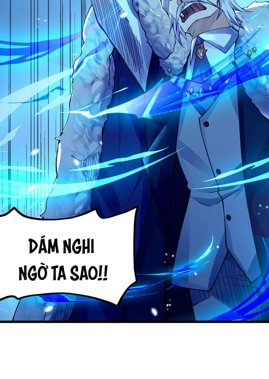 Sức Mạnh Của Kiếm Thần Chapter 18 - Trang 16