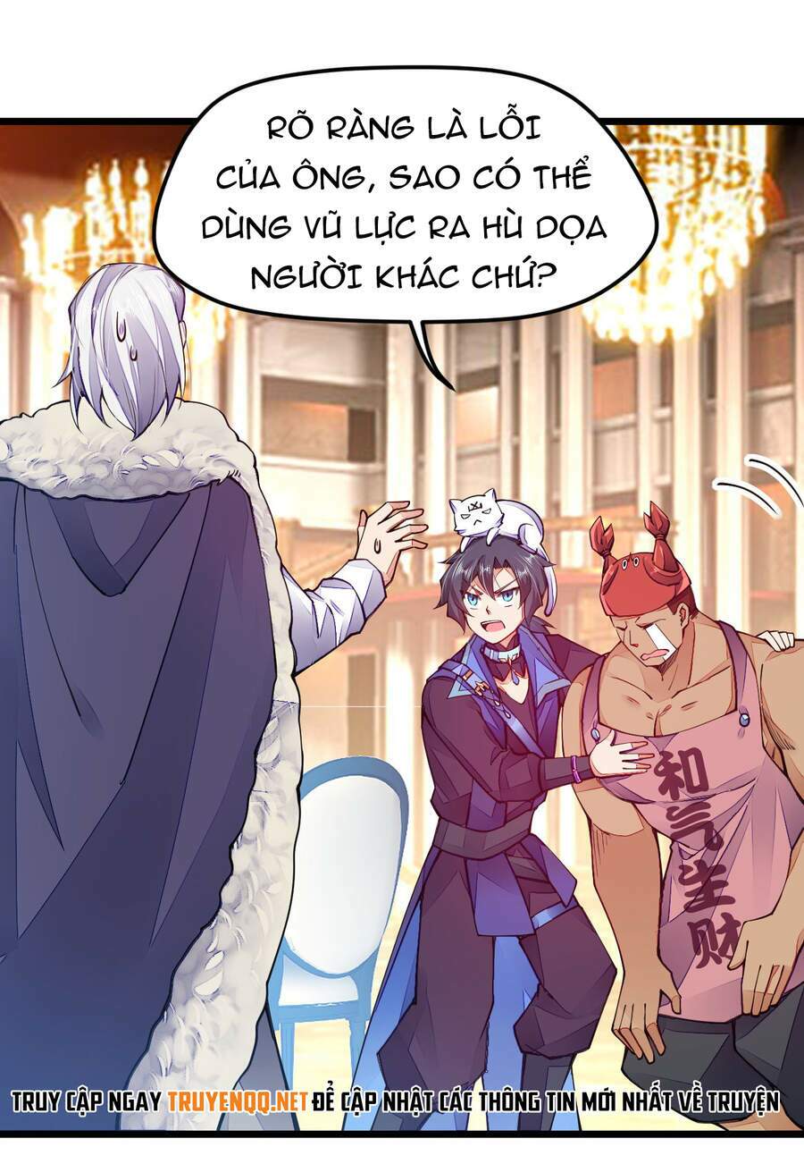 Sức Mạnh Của Kiếm Thần Chapter 18 - Trang 24