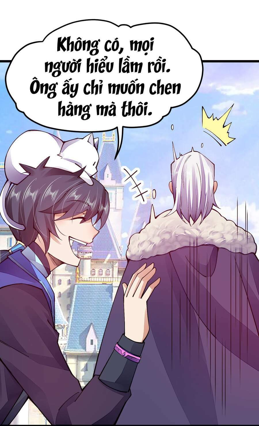 Sức Mạnh Của Kiếm Thần Chapter 18 - Trang 44