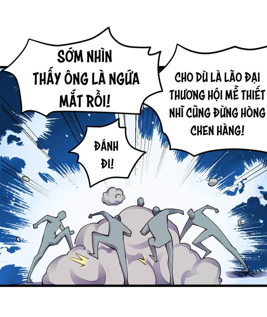 Sức Mạnh Của Kiếm Thần Chapter 18 - Trang 49