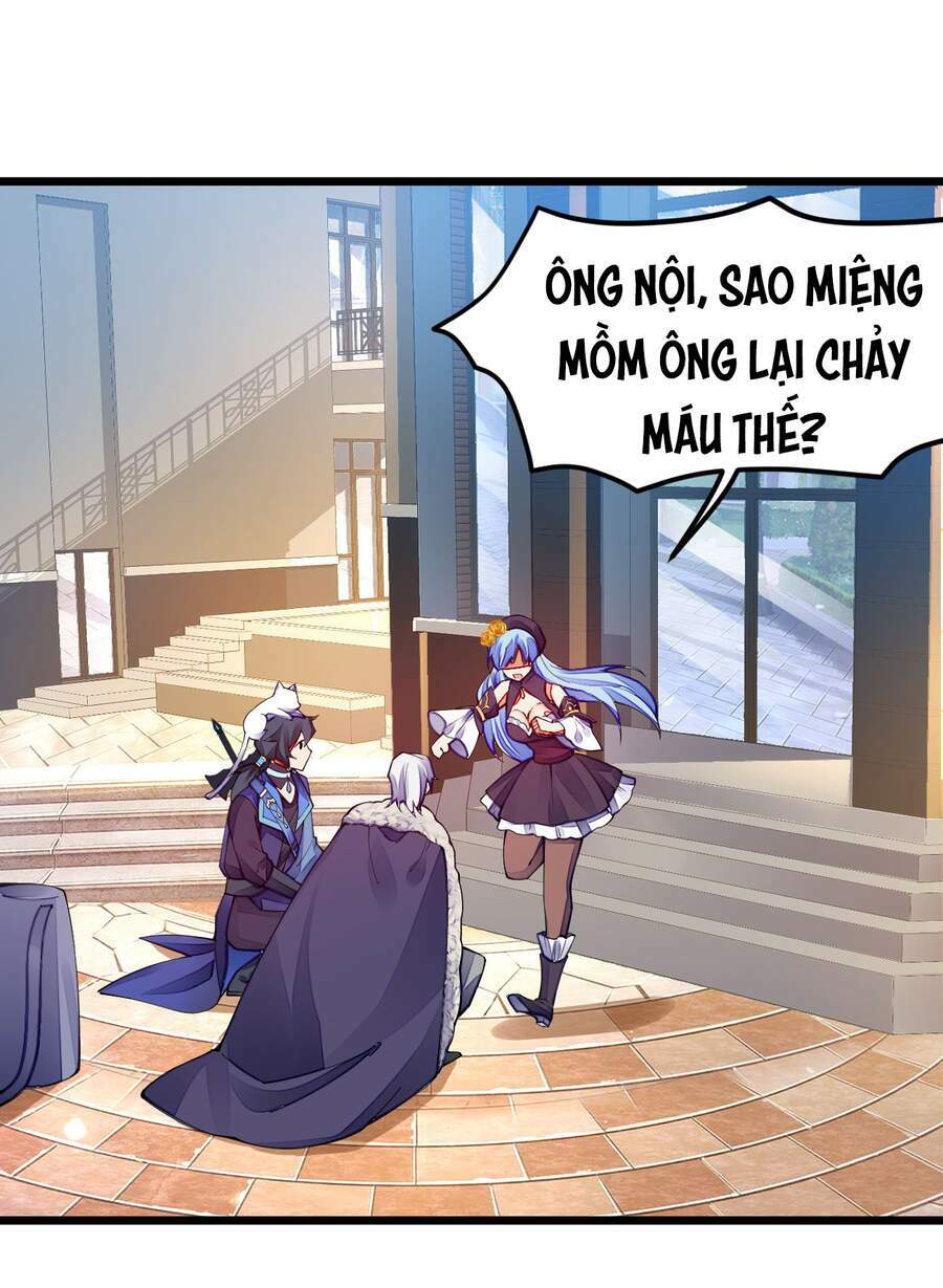 Sức Mạnh Của Kiếm Thần Chapter 18 - Trang 60