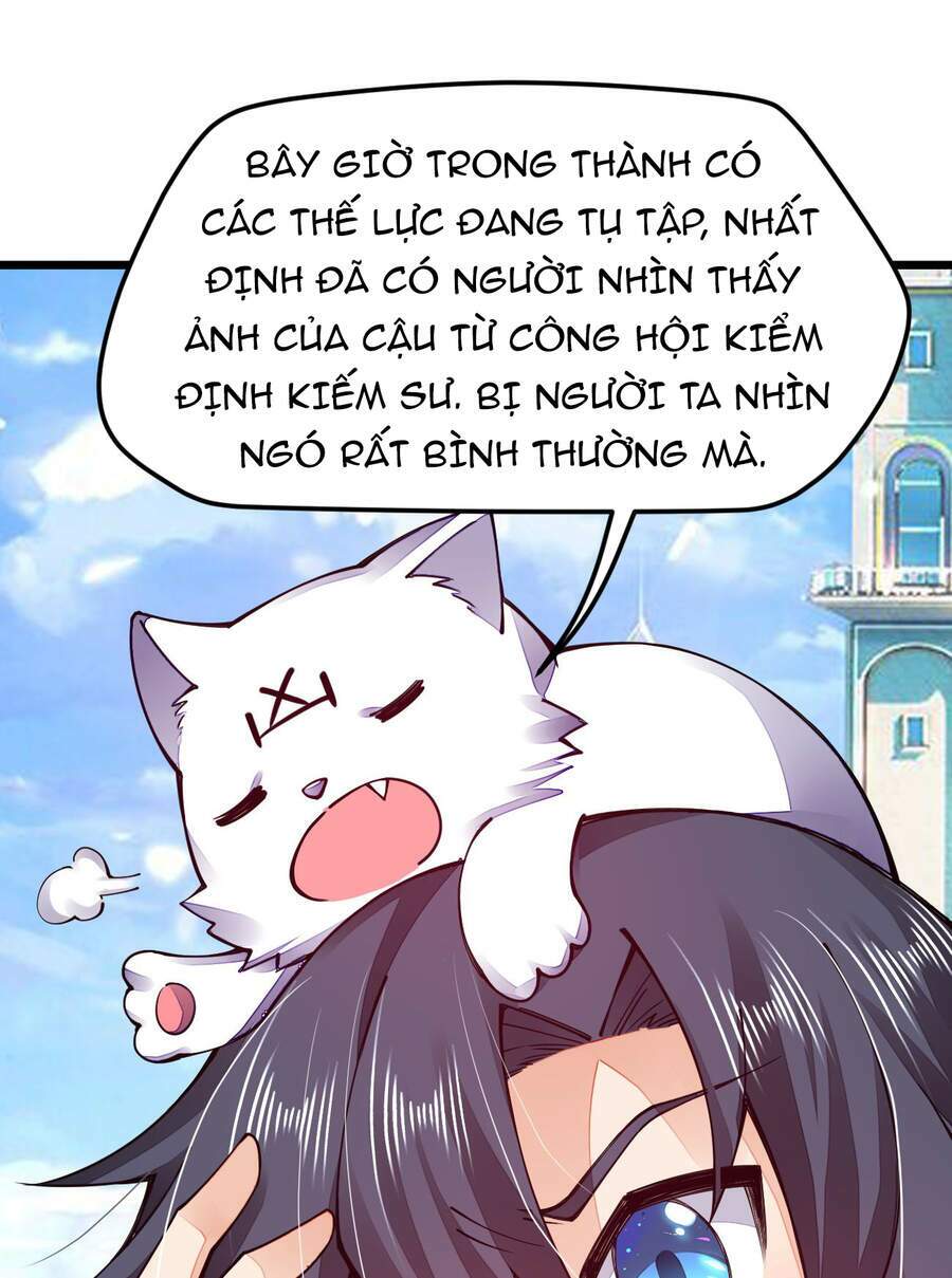 Sức Mạnh Của Kiếm Thần Chapter 18 - Trang 79