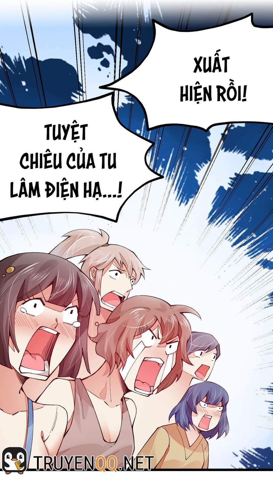 Sức Mạnh Của Kiếm Thần Chapter 19 - Trang 19