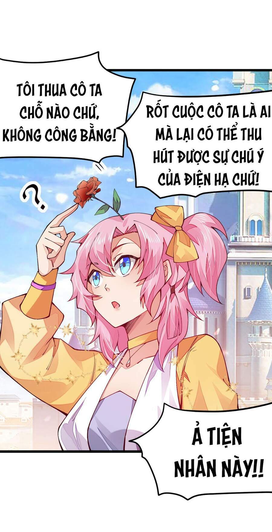 Sức Mạnh Của Kiếm Thần Chapter 19 - Trang 22