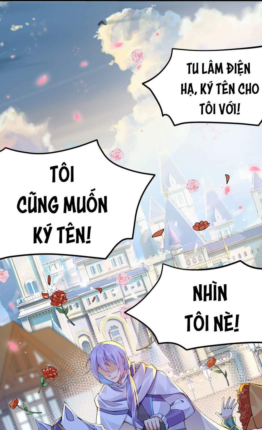 Sức Mạnh Của Kiếm Thần Chapter 19 - Trang 7