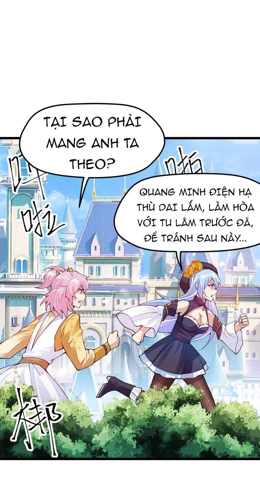 Sức Mạnh Của Kiếm Thần Chapter 20 - Trang 57