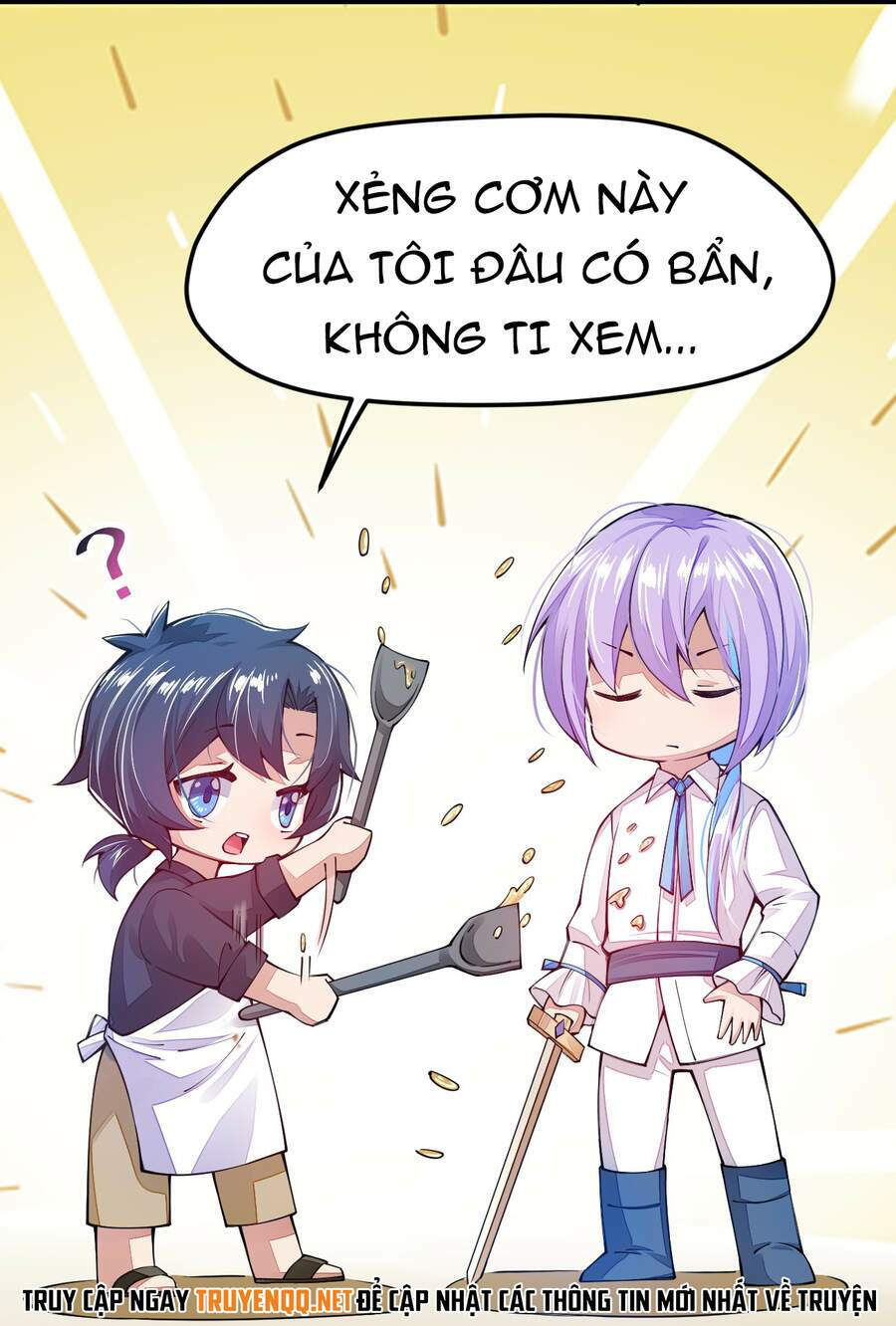 Sức Mạnh Của Kiếm Thần Chapter 20 - Trang 7