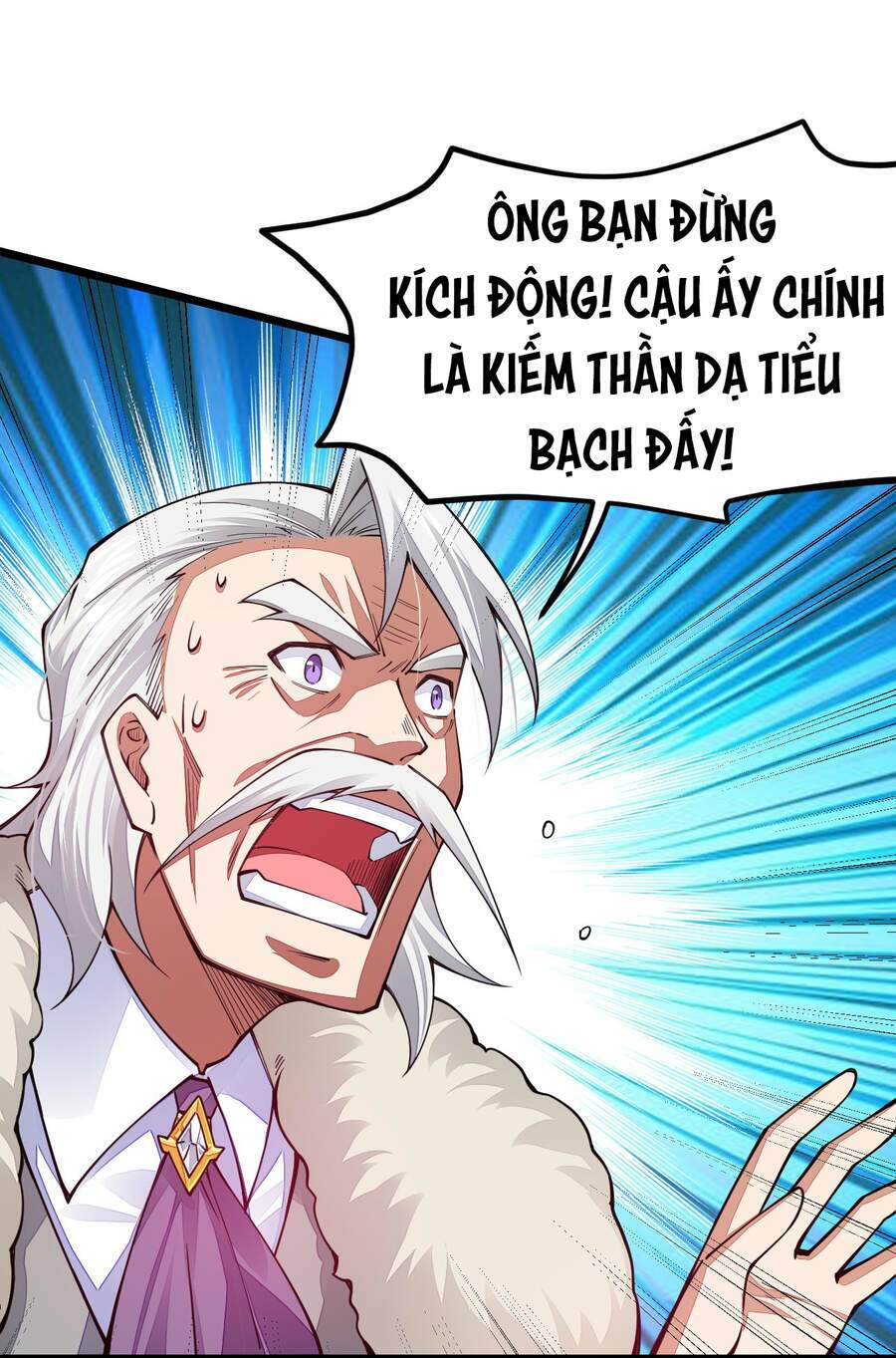 Sức Mạnh Của Kiếm Thần Chapter 20 - Trang 71