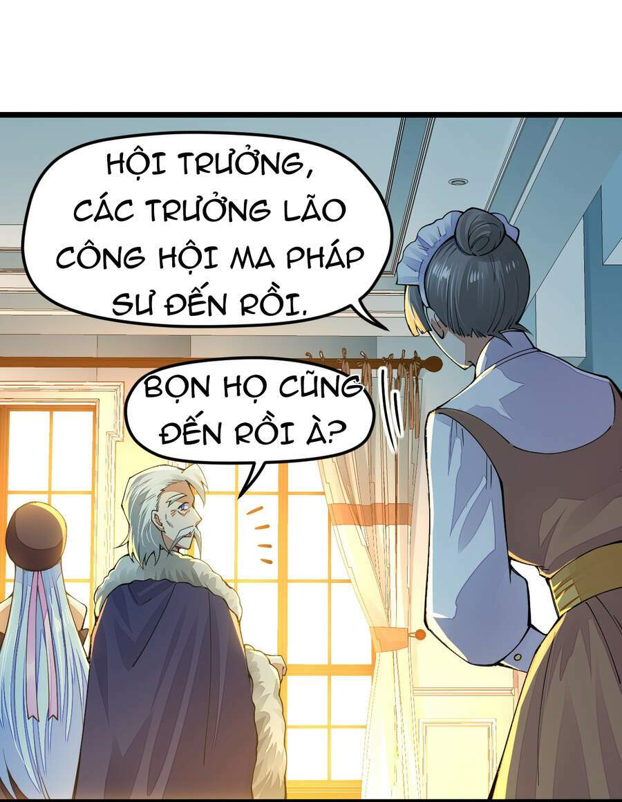 Sức Mạnh Của Kiếm Thần Chapter 20 - Trang 75