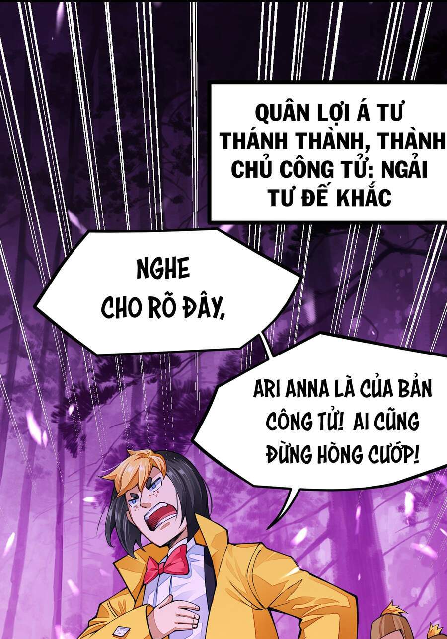 Sức Mạnh Của Kiếm Thần Chapter 21 - Trang 29