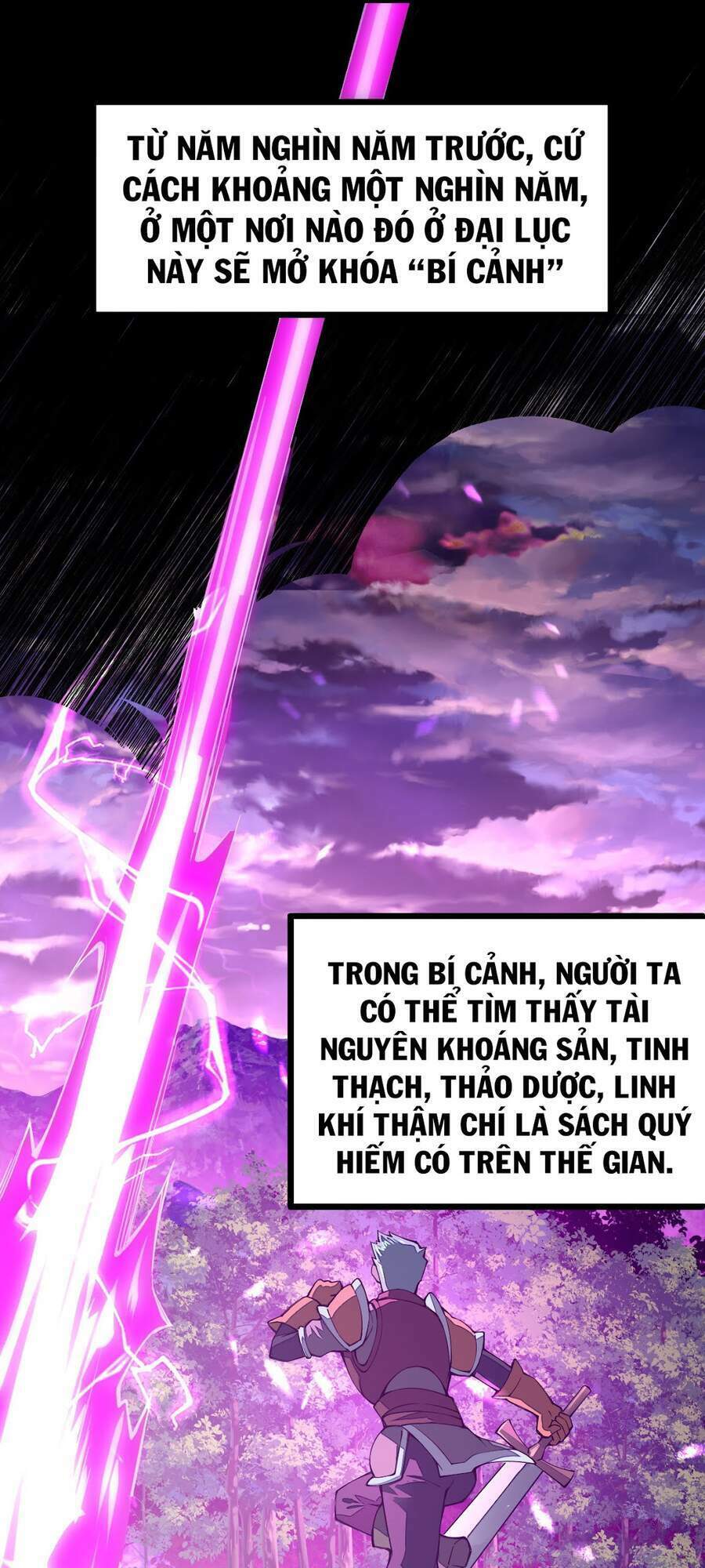 Sức Mạnh Của Kiếm Thần Chapter 21 - Trang 3