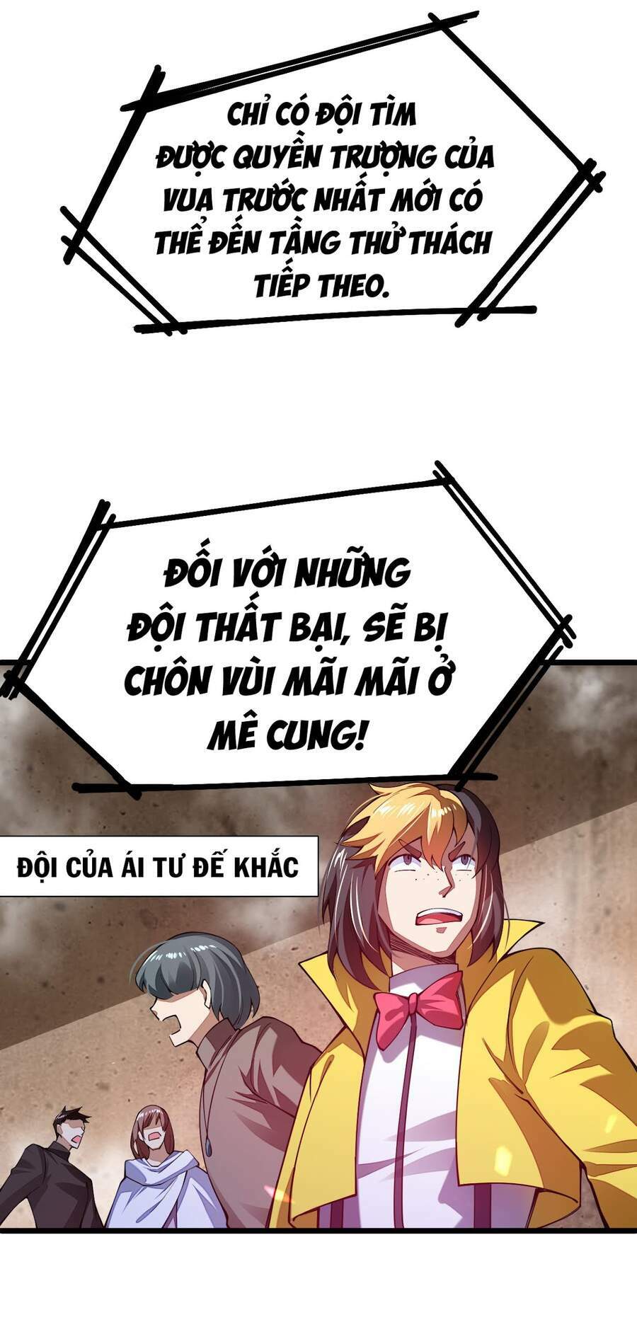 Sức Mạnh Của Kiếm Thần Chapter 24 - Trang 26