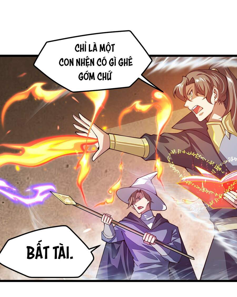 Sức Mạnh Của Kiếm Thần Chapter 24 - Trang 30