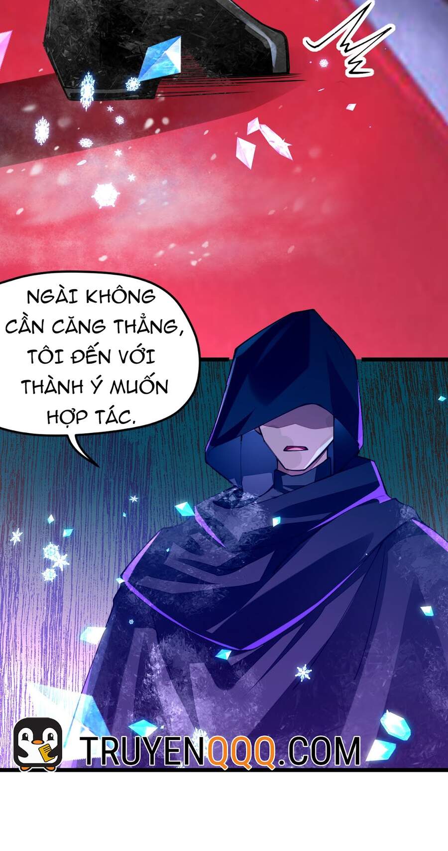 Sức Mạnh Của Kiếm Thần Chapter 25 - Trang 17