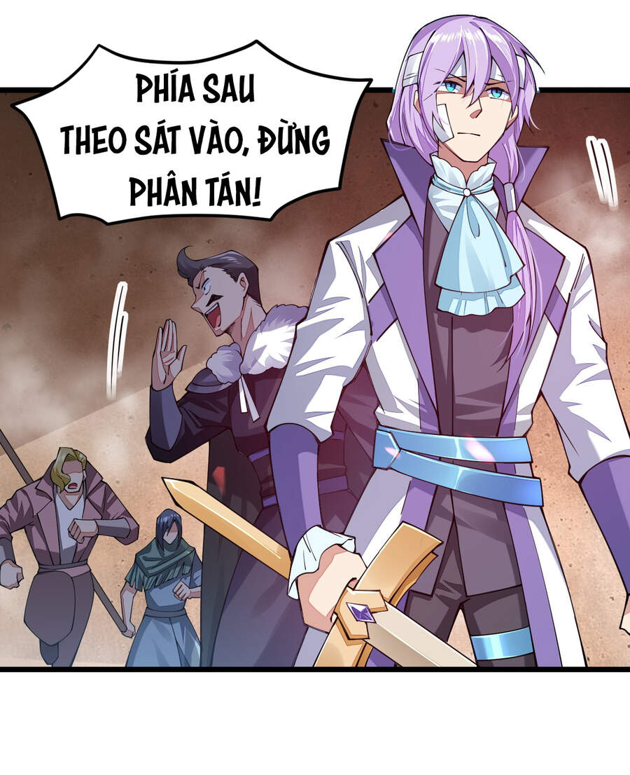 Sức Mạnh Của Kiếm Thần Chapter 25 - Trang 36