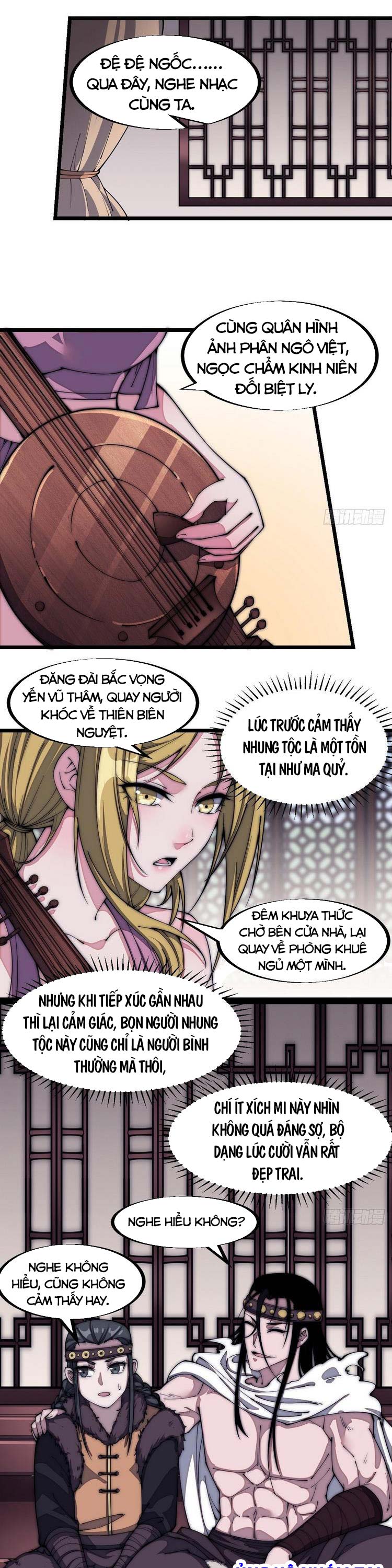 Ta Có Một Sơn Trại Chapter 130 - Trang 2