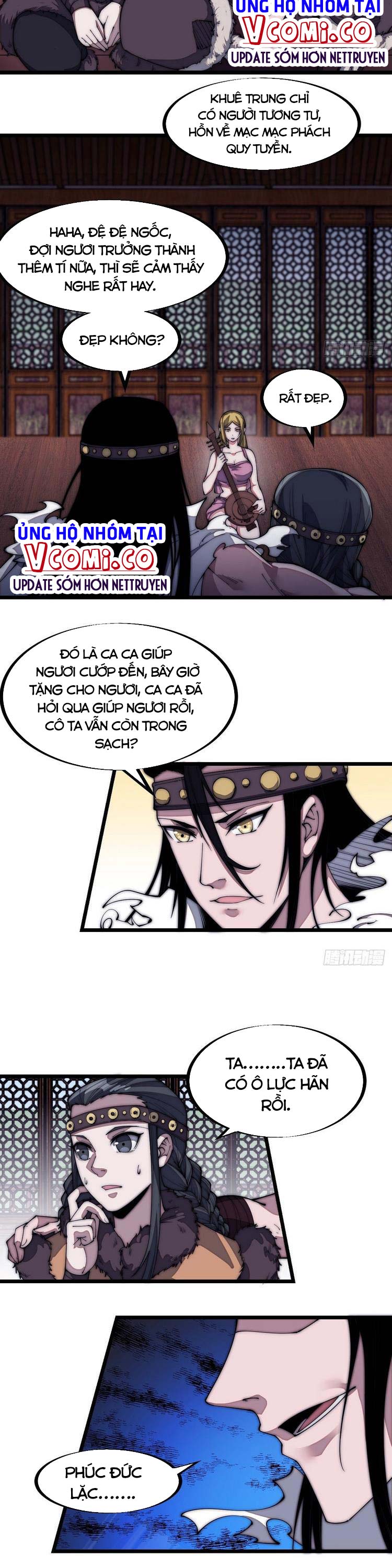 Ta Có Một Sơn Trại Chapter 130 - Trang 3