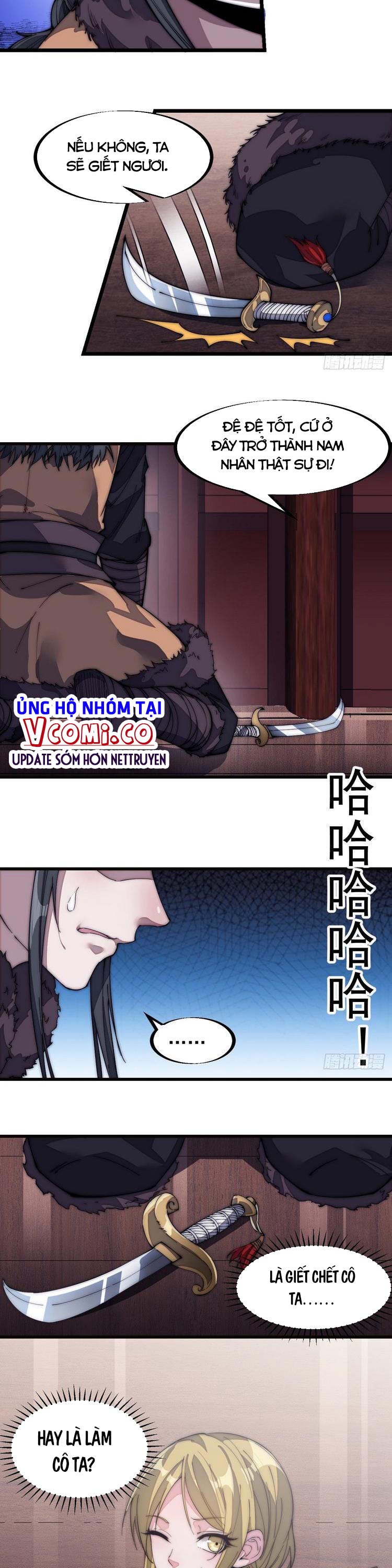 Ta Có Một Sơn Trại Chapter 130 - Trang 6