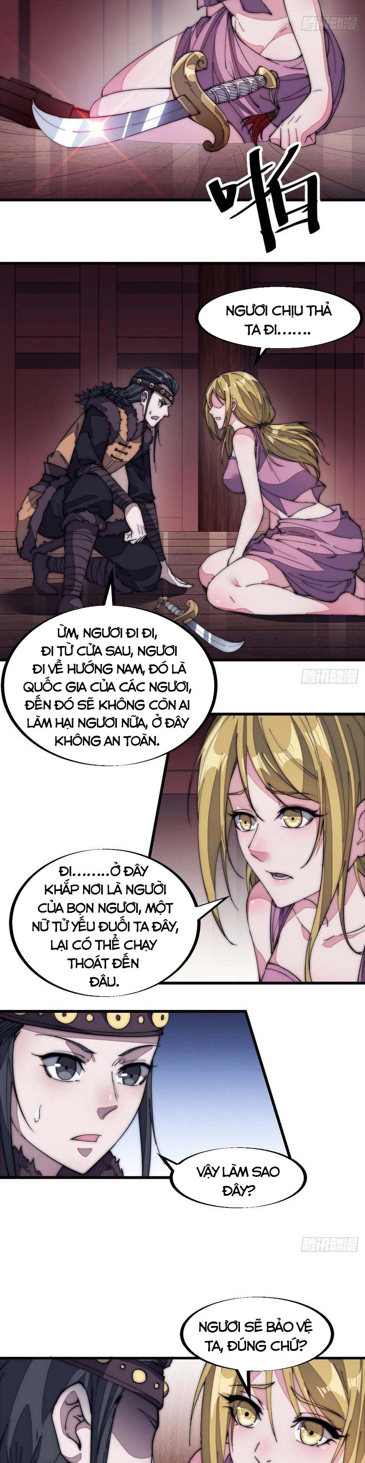 Ta Có Một Sơn Trại Chapter 130 - Trang 8