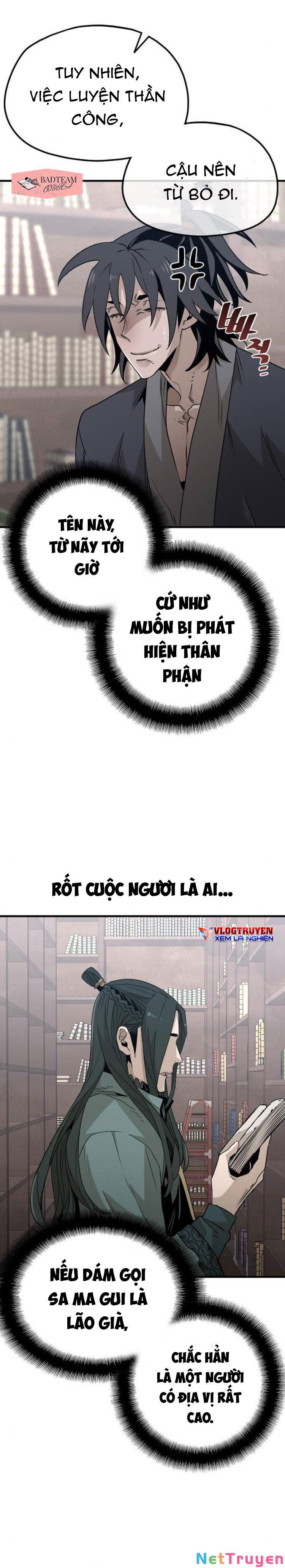 Thiên Ma Phi Thăng Truyện Chapter 8 - Trang 17