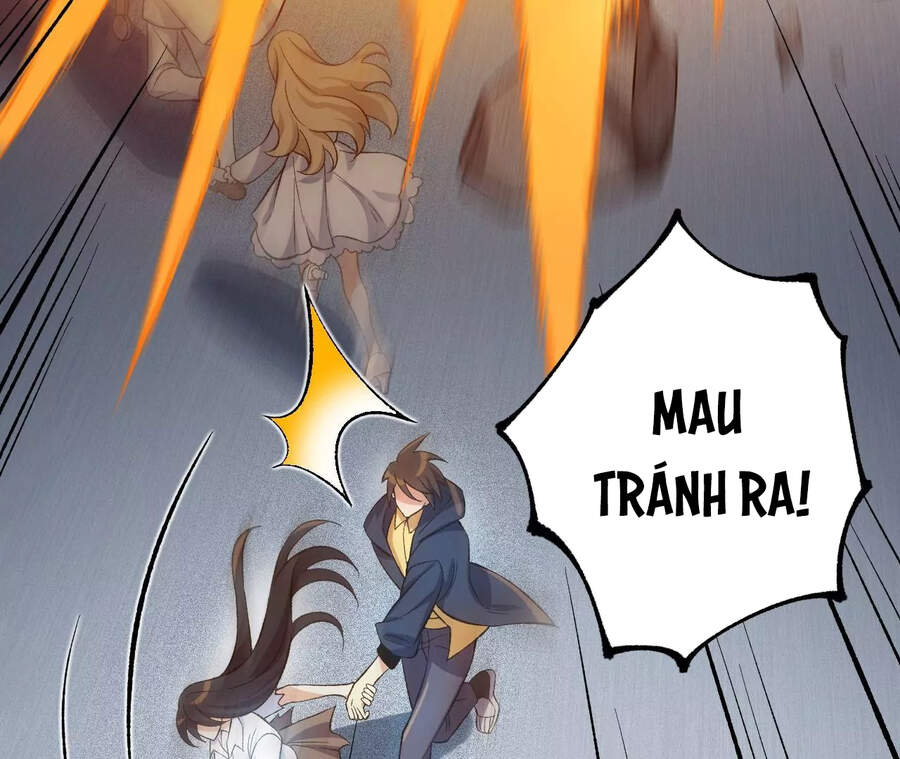 Thời Kỳ Tận Thế Chapter 21 - Trang 12