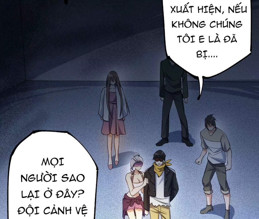 Thời Kỳ Tận Thế Chapter 21 - Trang 3