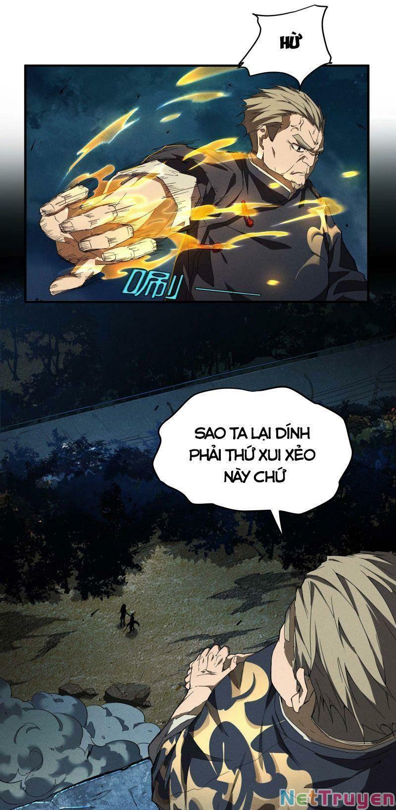 Thương Thiên Tại Hạ Chapter 4 - Trang 25