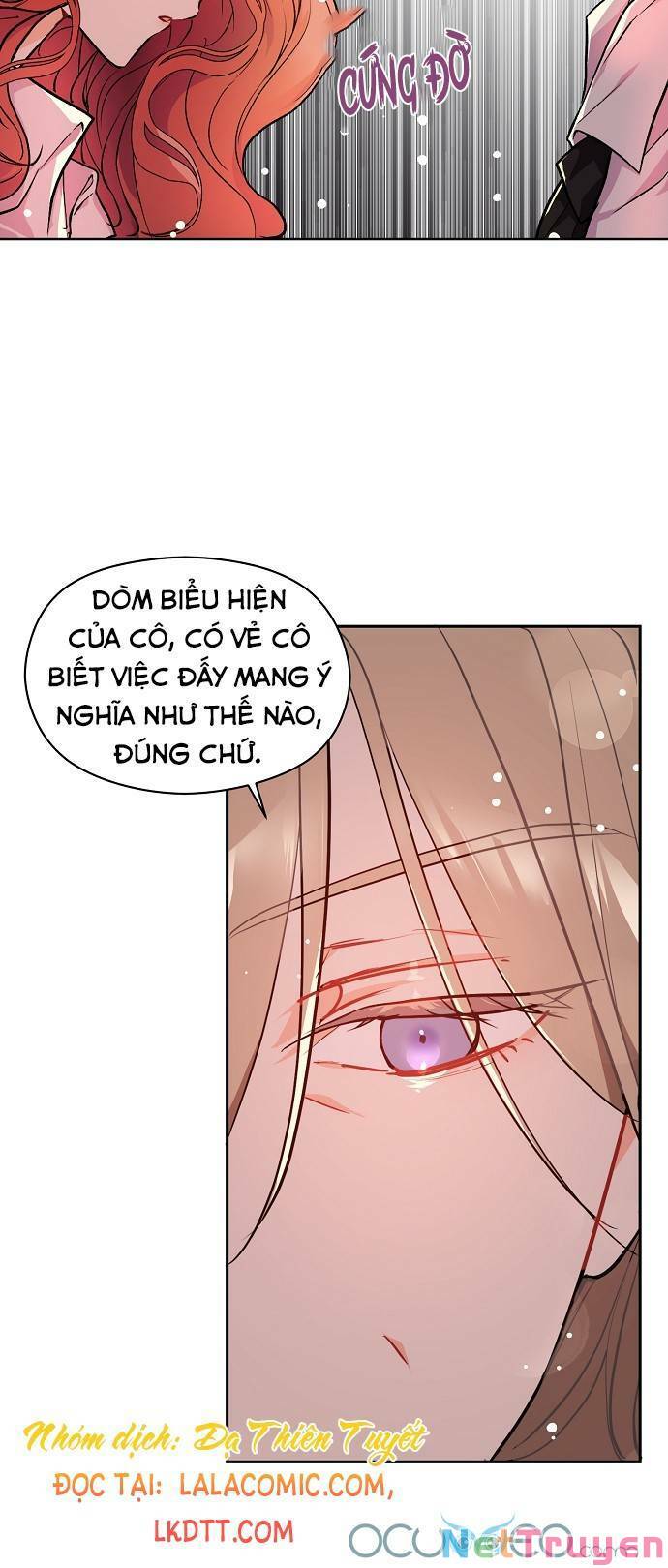 Tôi Không Cố Ý Quyến Rũ Nam Chính Đâu! Chapter 30 - Trang 18