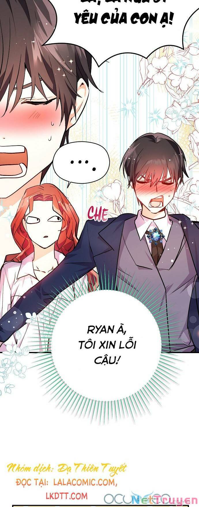 Tôi Không Cố Ý Quyến Rũ Nam Chính Đâu! Chapter 30 - Trang 3