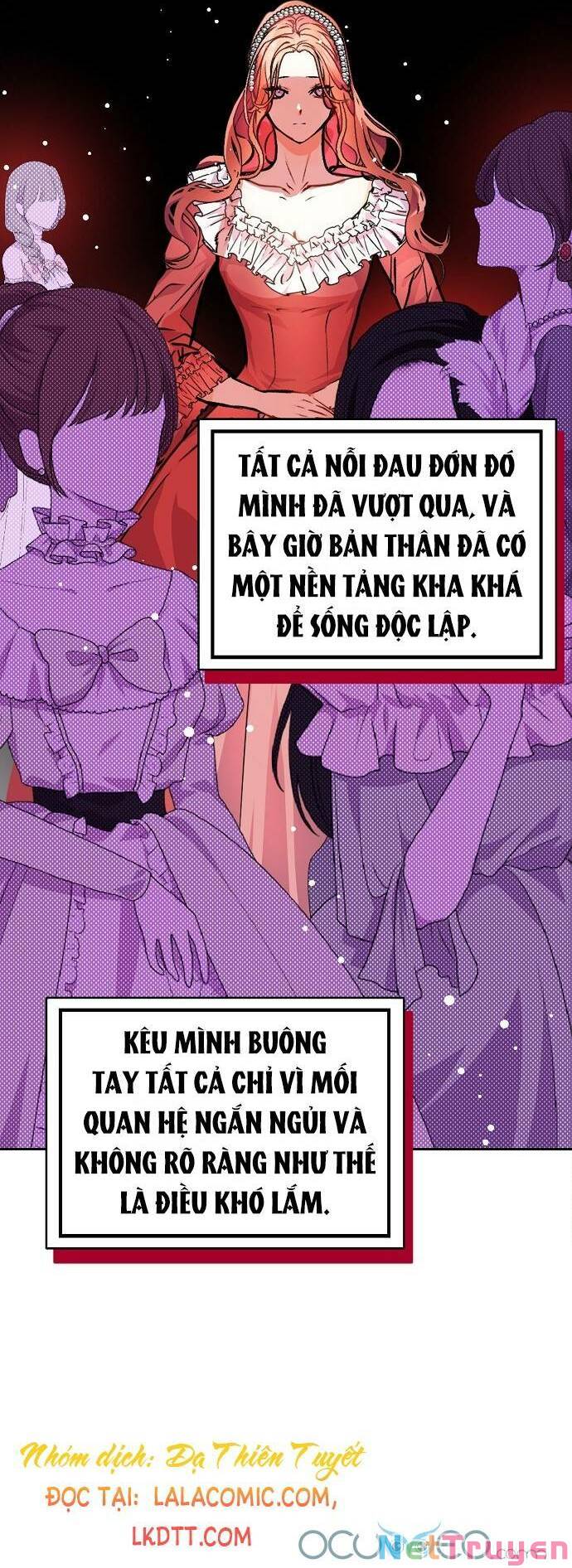 Tôi Không Cố Ý Quyến Rũ Nam Chính Đâu! Chapter 30 - Trang 37