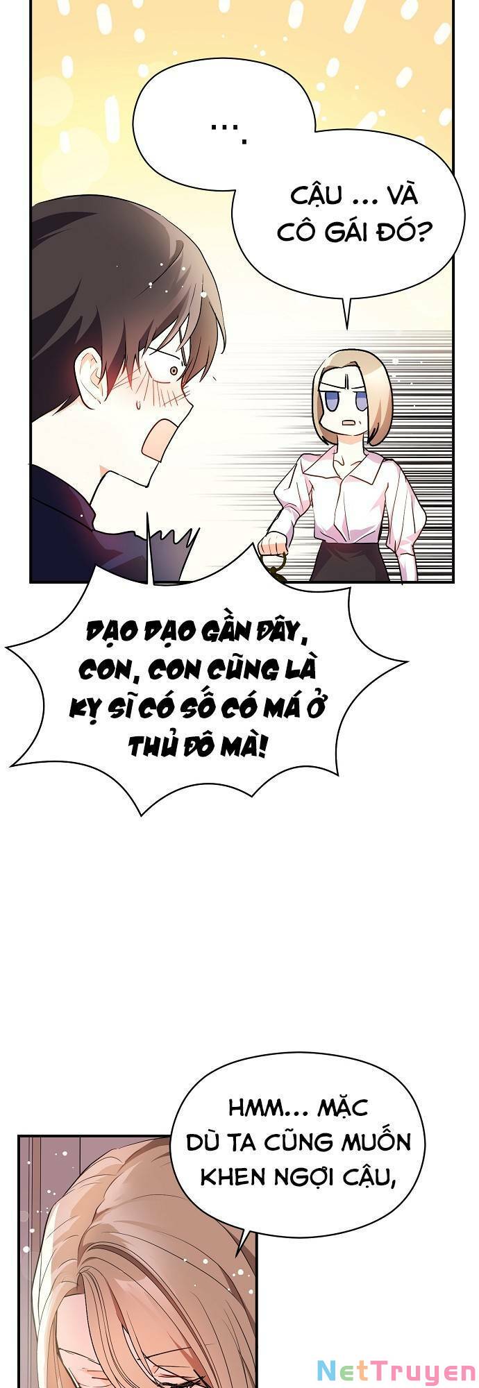 Tôi Không Cố Ý Quyến Rũ Nam Chính Đâu! Chapter 30 - Trang 4