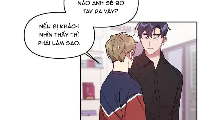 Vị Khách Khả Nghi Và Nhóc Làm Thêm Chapter 15 - Trang 123