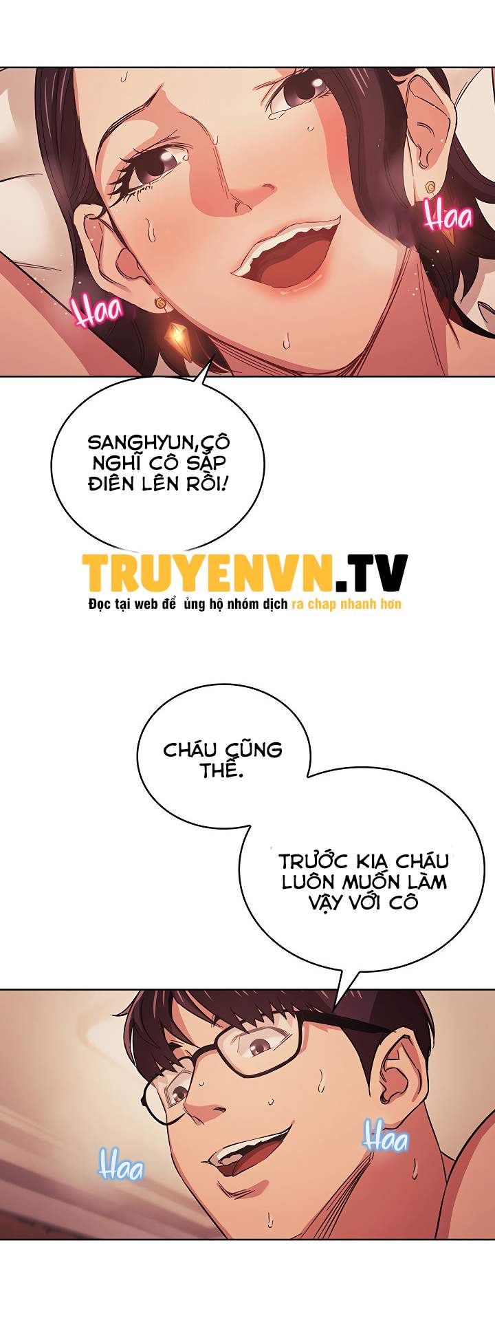 Khi Mẹ Săn Trai Chapter 25 - Trang 22