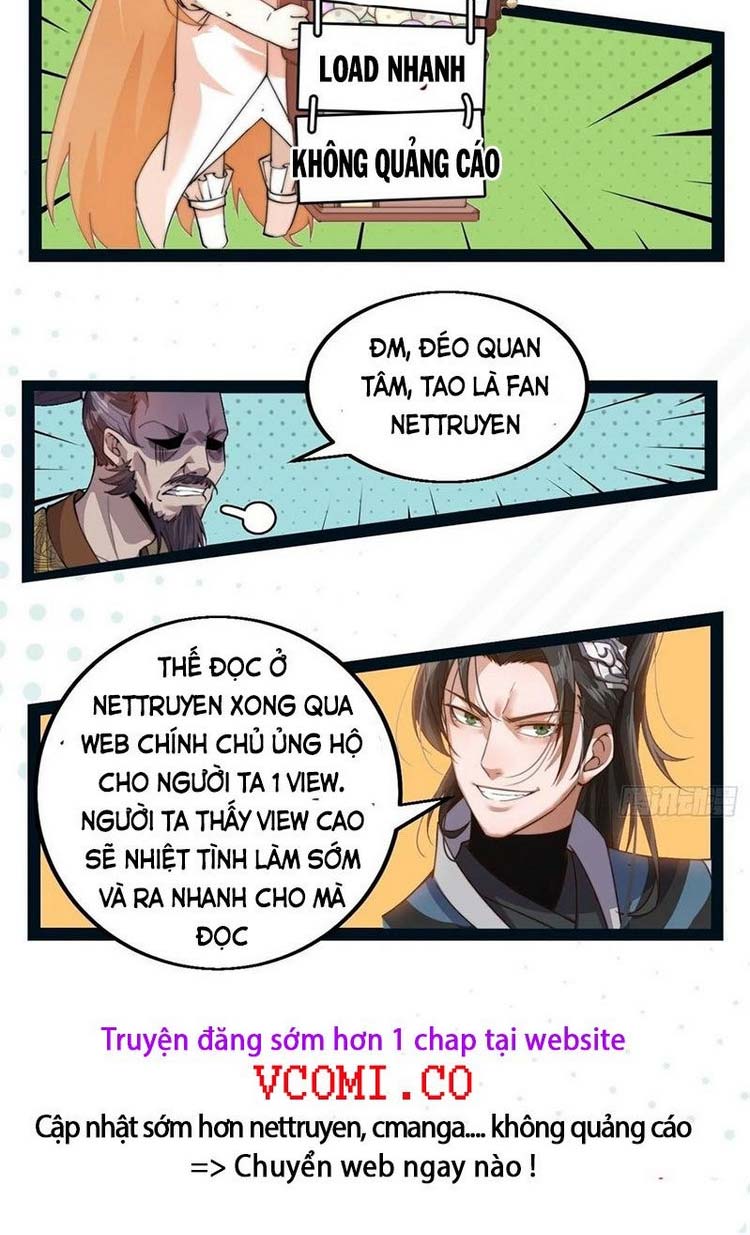 Kiếm Tu Imba Nhất Quả Đất Chapter 10 - Trang 16